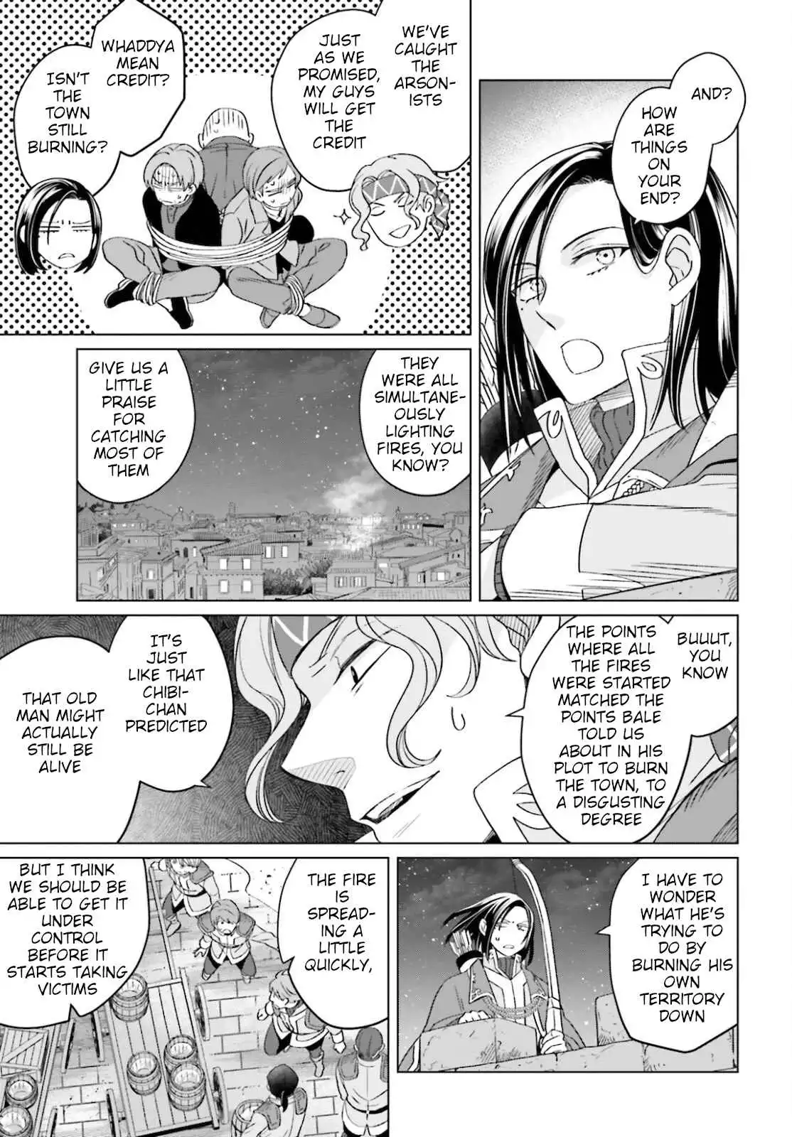 Win Over the Dragon Emperor This Time Around, Noble Girl! Chapter 13 3